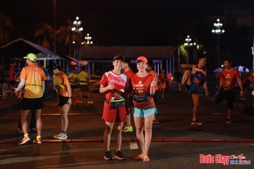 BƯỚC CHẠY CHÀO XUÂN THÀNH PHỐ QUẢNG NGÃI 2024 - Ảnh #1212844