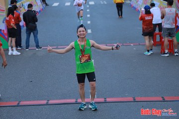 BƯỚC CHẠY CHÀO XUÂN THÀNH PHỐ QUẢNG NGÃI 2024 - Ảnh #1252019