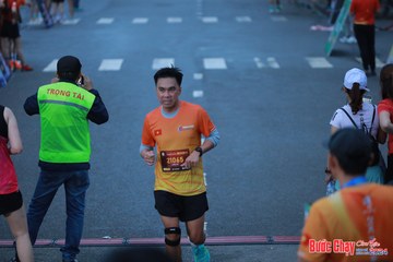 BƯỚC CHẠY CHÀO XUÂN THÀNH PHỐ QUẢNG NGÃI 2024 - Ảnh #1251287