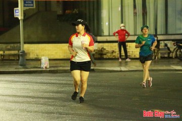 BƯỚC CHẠY CHÀO XUÂN THÀNH PHỐ QUẢNG NGÃI 2024 - Ảnh #1223439