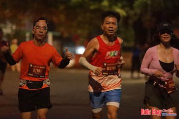 BƯỚC CHẠY CHÀO XUÂN THÀNH PHỐ QUẢNG NGÃI 2024 - Ảnh #1236670