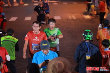 BƯỚC CHẠY CHÀO XUÂN THÀNH PHỐ QUẢNG NGÃI 2024 - Ảnh #1249687