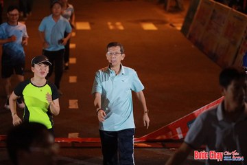 BƯỚC CHẠY CHÀO XUÂN THÀNH PHỐ QUẢNG NGÃI 2024 - Ảnh #1239522
