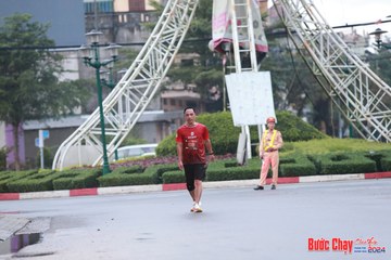 BƯỚC CHẠY CHÀO XUÂN THÀNH PHỐ QUẢNG NGÃI 2024 - Ảnh #1230718
