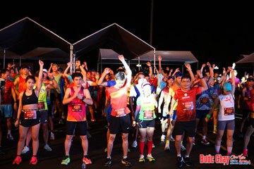 BƯỚC CHẠY CHÀO XUÂN THÀNH PHỐ QUẢNG NGÃI 2024 - Ảnh #1212702