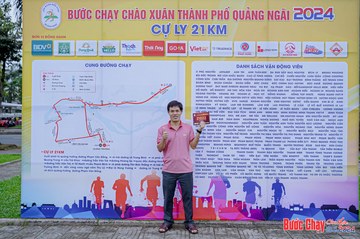 BƯỚC CHẠY CHÀO XUÂN THÀNH PHỐ QUẢNG NGÃI 2024 - Ảnh #1198273