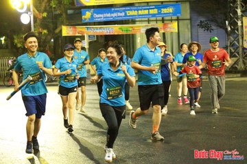 BƯỚC CHẠY CHÀO XUÂN THÀNH PHỐ QUẢNG NGÃI 2024 - Ảnh #1223293