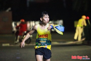 BƯỚC CHẠY CHÀO XUÂN THÀNH PHỐ QUẢNG NGÃI 2024 - Ảnh #1223889