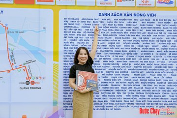 BƯỚC CHẠY CHÀO XUÂN THÀNH PHỐ QUẢNG NGÃI 2024 - Ảnh #1194987