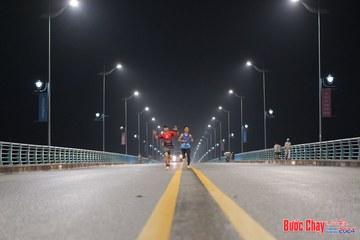 BƯỚC CHẠY CHÀO XUÂN THÀNH PHỐ QUẢNG NGÃI 2024 - Ảnh #1252641