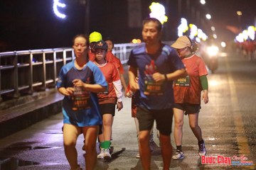 BƯỚC CHẠY CHÀO XUÂN THÀNH PHỐ QUẢNG NGÃI 2024 - Ảnh #1236204