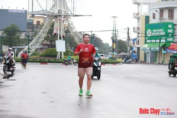 BƯỚC CHẠY CHÀO XUÂN THÀNH PHỐ QUẢNG NGÃI 2024 - Ảnh #1231118