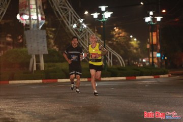 BƯỚC CHẠY CHÀO XUÂN THÀNH PHỐ QUẢNG NGÃI 2024 - Ảnh #1229316