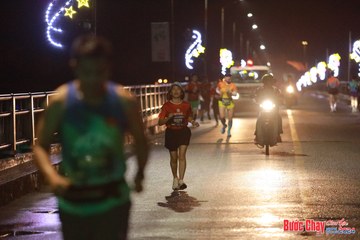 BƯỚC CHẠY CHÀO XUÂN THÀNH PHỐ QUẢNG NGÃI 2024 - Ảnh #1232356