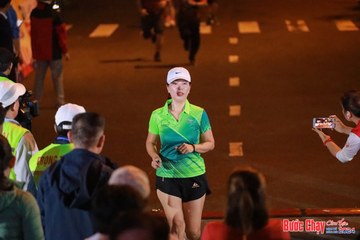 BƯỚC CHẠY CHÀO XUÂN THÀNH PHỐ QUẢNG NGÃI 2024 - Ảnh #1246124