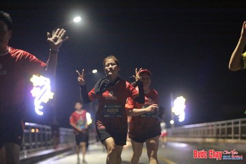 BƯỚC CHẠY CHÀO XUÂN THÀNH PHỐ QUẢNG NGÃI 2024 - Ảnh #1220299