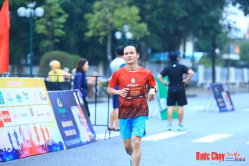 BƯỚC CHẠY CHÀO XUÂN THÀNH PHỐ QUẢNG NGÃI 2024 - Ảnh #1232265