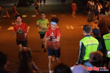 BƯỚC CHẠY CHÀO XUÂN THÀNH PHỐ QUẢNG NGÃI 2024 - Ảnh #1243625
