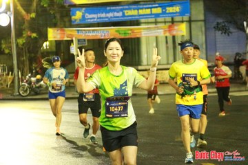 BƯỚC CHẠY CHÀO XUÂN THÀNH PHỐ QUẢNG NGÃI 2024 - Ảnh #1222852