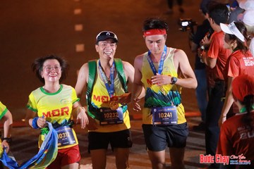 BƯỚC CHẠY CHÀO XUÂN THÀNH PHỐ QUẢNG NGÃI 2024 - Ảnh #1248947