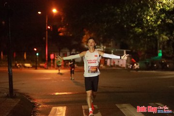BƯỚC CHẠY CHÀO XUÂN THÀNH PHỐ QUẢNG NGÃI 2024 - Ảnh #1236451