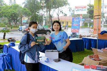 BƯỚC CHẠY CHÀO XUÂN THÀNH PHỐ QUẢNG NGÃI 2024 - Ảnh #1194862