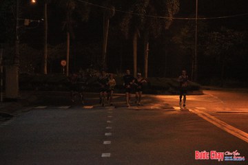 BƯỚC CHẠY CHÀO XUÂN THÀNH PHỐ QUẢNG NGÃI 2024 - Ảnh #1221082