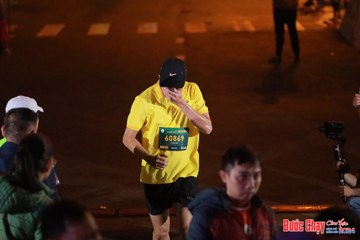 BƯỚC CHẠY CHÀO XUÂN THÀNH PHỐ QUẢNG NGÃI 2024 - Ảnh #1245612