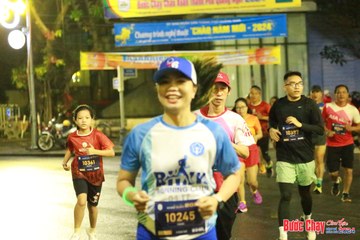 BƯỚC CHẠY CHÀO XUÂN THÀNH PHỐ QUẢNG NGÃI 2024 - Ảnh #1222856