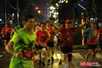 BƯỚC CHẠY CHÀO XUÂN THÀNH PHỐ QUẢNG NGÃI 2024 - Ảnh #1222710