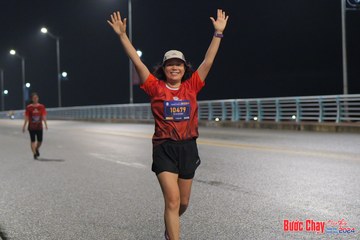 BƯỚC CHẠY CHÀO XUÂN THÀNH PHỐ QUẢNG NGÃI 2024 - Ảnh #1254343