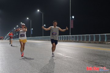 BƯỚC CHẠY CHÀO XUÂN THÀNH PHỐ QUẢNG NGÃI 2024 - Ảnh #1253134