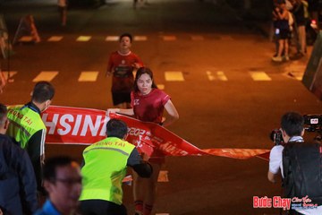 BƯỚC CHẠY CHÀO XUÂN THÀNH PHỐ QUẢNG NGÃI 2024 - Ảnh #1241752