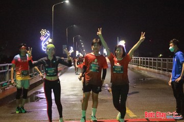 BƯỚC CHẠY CHÀO XUÂN THÀNH PHỐ QUẢNG NGÃI 2024 - Ảnh #1231885