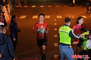 BƯỚC CHẠY CHÀO XUÂN THÀNH PHỐ QUẢNG NGÃI 2024 - Ảnh #1241787