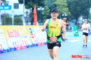 BƯỚC CHẠY CHÀO XUÂN THÀNH PHỐ QUẢNG NGÃI 2024 - Ảnh #1232673