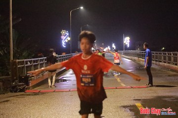 BƯỚC CHẠY CHÀO XUÂN THÀNH PHỐ QUẢNG NGÃI 2024 - Ảnh #1231047