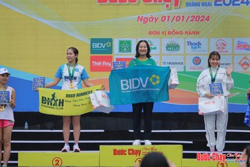 BƯỚC CHẠY CHÀO XUÂN THÀNH PHỐ QUẢNG NGÃI 2024 - Ảnh #1233245