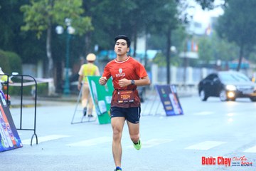 BƯỚC CHẠY CHÀO XUÂN THÀNH PHỐ QUẢNG NGÃI 2024 - Ảnh #1238387