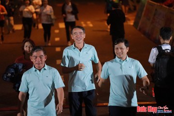 BƯỚC CHẠY CHÀO XUÂN THÀNH PHỐ QUẢNG NGÃI 2024 - Ảnh #1240307