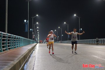 BƯỚC CHẠY CHÀO XUÂN THÀNH PHỐ QUẢNG NGÃI 2024 - Ảnh #1253133