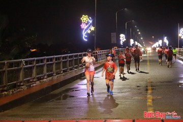 BƯỚC CHẠY CHÀO XUÂN THÀNH PHỐ QUẢNG NGÃI 2024 - Ảnh #1232702