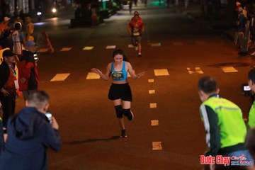 BƯỚC CHẠY CHÀO XUÂN THÀNH PHỐ QUẢNG NGÃI 2024 - Ảnh #1243391
