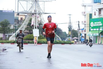 BƯỚC CHẠY CHÀO XUÂN THÀNH PHỐ QUẢNG NGÃI 2024 - Ảnh #1230742