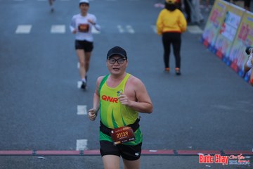 BƯỚC CHẠY CHÀO XUÂN THÀNH PHỐ QUẢNG NGÃI 2024 - Ảnh #1252031