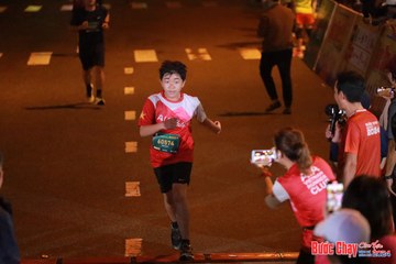 BƯỚC CHẠY CHÀO XUÂN THÀNH PHỐ QUẢNG NGÃI 2024 - Ảnh #1245677