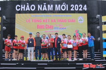 BƯỚC CHẠY CHÀO XUÂN THÀNH PHỐ QUẢNG NGÃI 2024 - Ảnh #1232101
