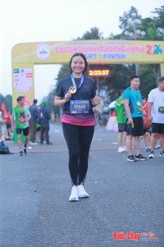 BƯỚC CHẠY CHÀO XUÂN THÀNH PHỐ QUẢNG NGÃI 2024 - Ảnh #1221467