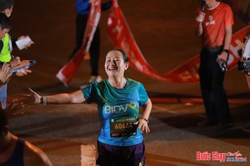 BƯỚC CHẠY CHÀO XUÂN THÀNH PHỐ QUẢNG NGÃI 2024 - Ảnh #1241376