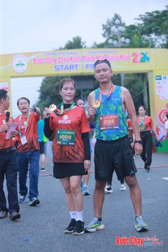 BƯỚC CHẠY CHÀO XUÂN THÀNH PHỐ QUẢNG NGÃI 2024 - Ảnh #1221154